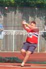 Senior Mens hammer, 2024 Northern Senior and Under-20s Track and Field Champs, Middlesbrough.  Photo: David T. Hewitson/Sports for All Pics